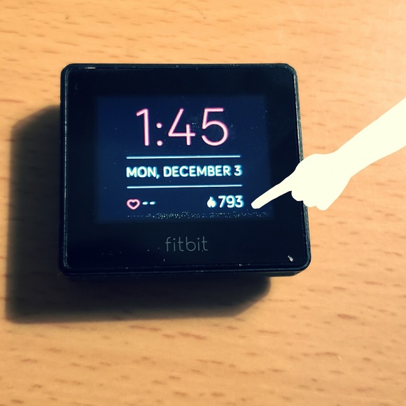 Fitbit Blaze - Picture 3 of 4